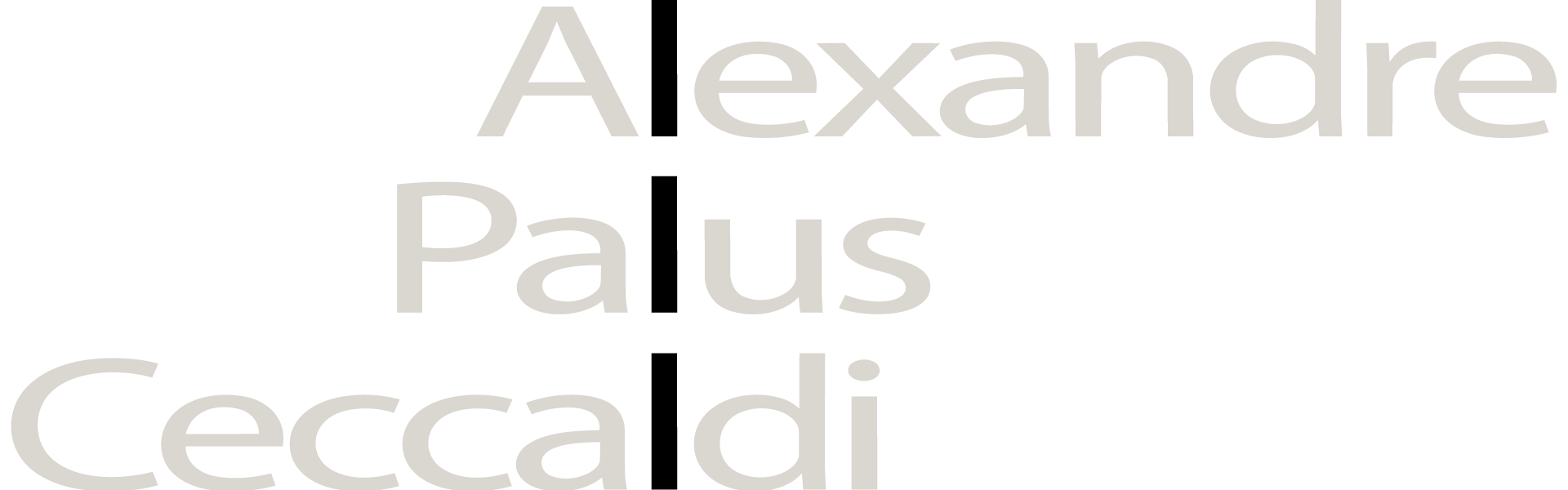 Alexandre Palus Ceccaldi